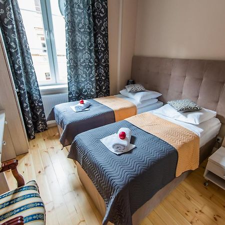 Old Town Boutique Rooms Lublin Exterior photo