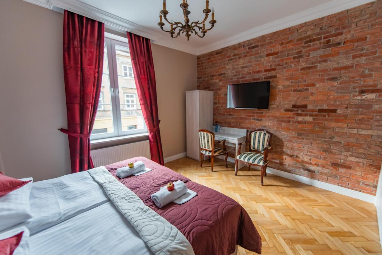 Old Town Boutique Rooms Lublin Exterior photo