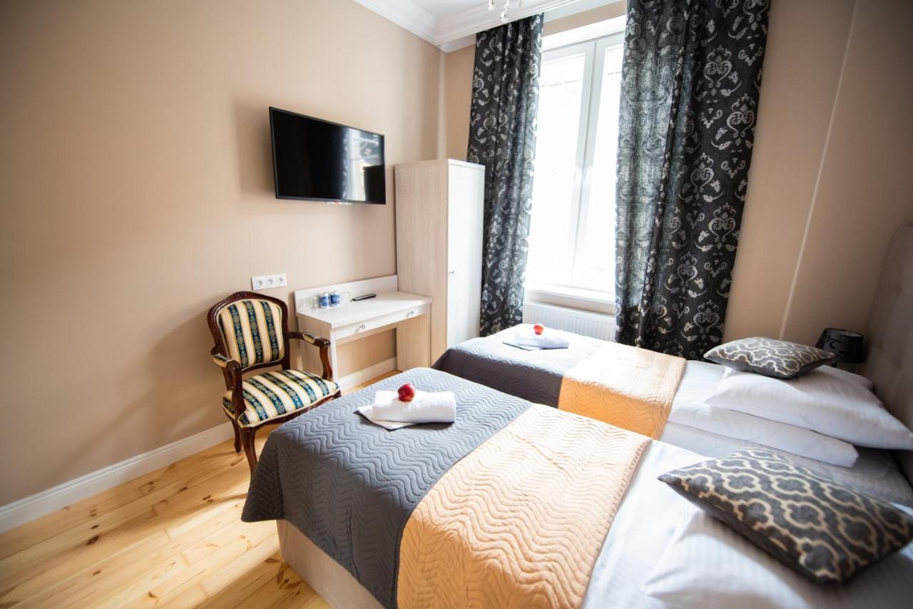 Old Town Boutique Rooms Lublin Exterior photo