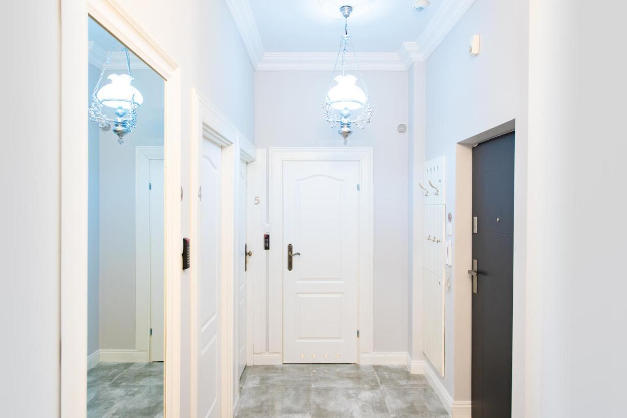 Old Town Boutique Rooms Lublin Exterior photo