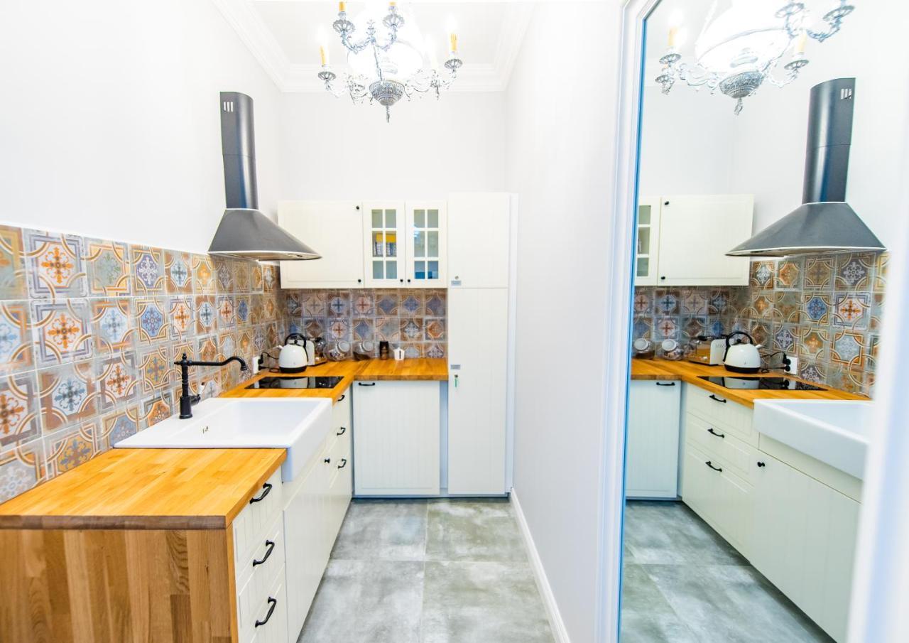 Old Town Boutique Rooms Lublin Exterior photo