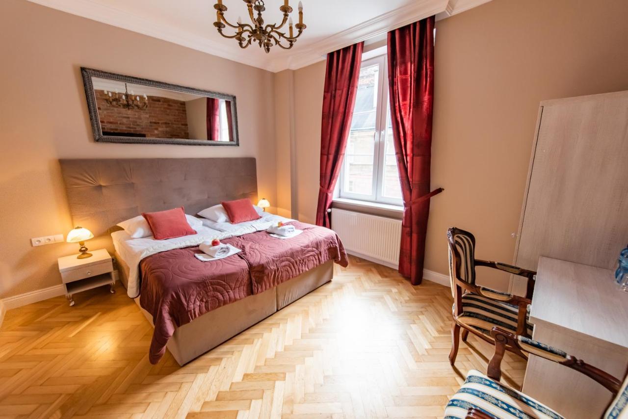 Old Town Boutique Rooms Lublin Exterior photo